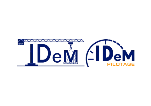 Logo IDEM Pilotage