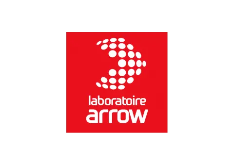 Logo Laboratoire Arrow