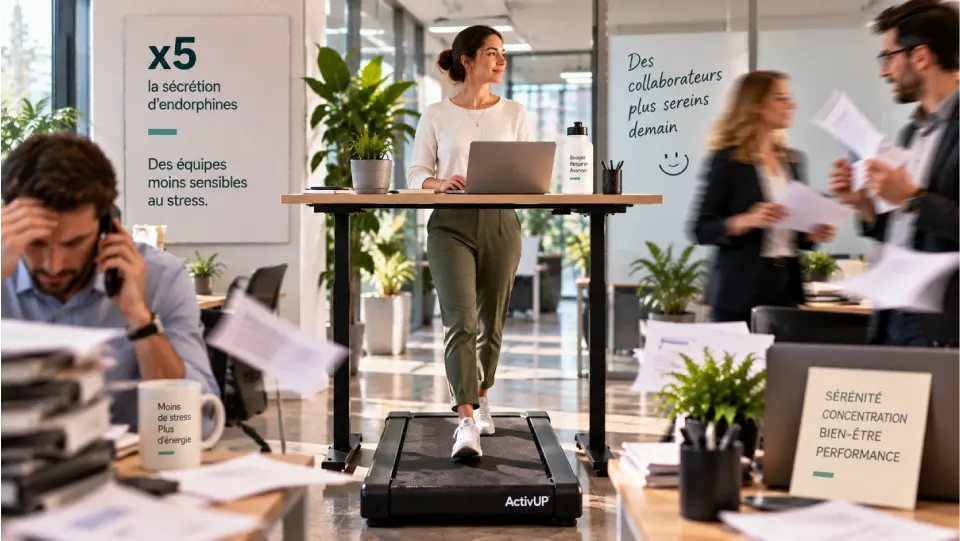 Qualité de vie au travail