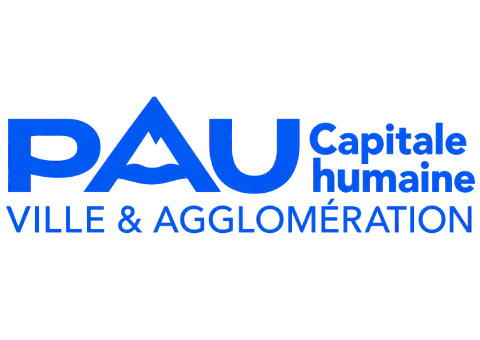 Logo Ville de Pau